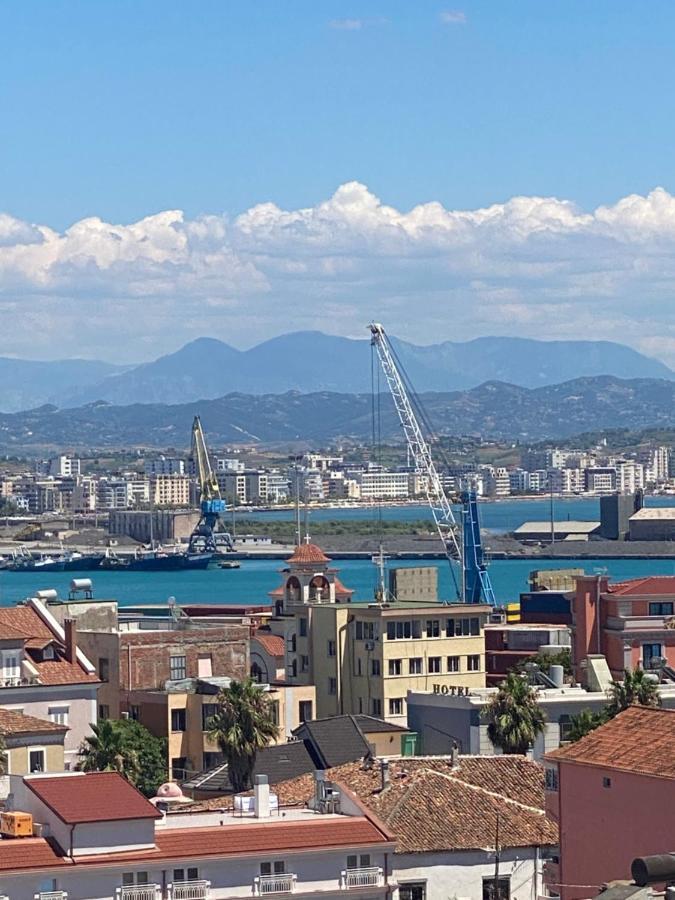 Hoara Holidays Apartment'S Durres Bagian luar foto